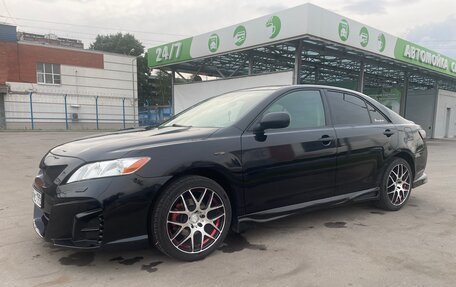 Toyota Camry, 2006 год, 1 500 000 рублей, 4 фотография