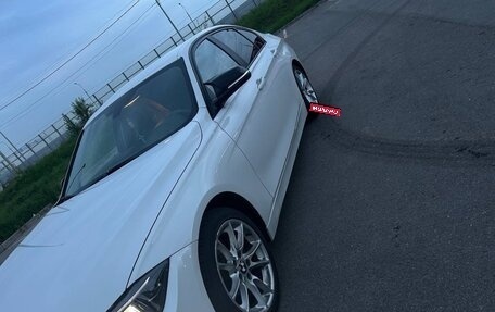 BMW 3 серия, 2013 год, 1 350 000 рублей, 4 фотография