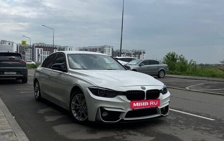 BMW 3 серия, 2013 год, 1 350 000 рублей, 8 фотография