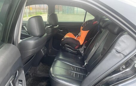 Toyota Camry, 2006 год, 1 500 000 рублей, 8 фотография