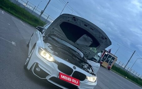 BMW 3 серия, 2013 год, 1 350 000 рублей, 14 фотография