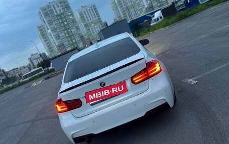 BMW 3 серия, 2013 год, 1 350 000 рублей, 11 фотография