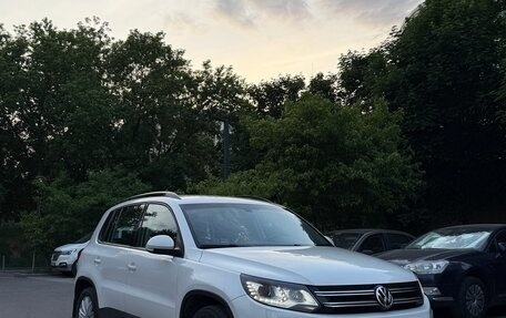 Volkswagen Tiguan I, 2013 год, 1 875 000 рублей, 3 фотография