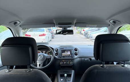 Volkswagen Tiguan I, 2013 год, 1 875 000 рублей, 8 фотография