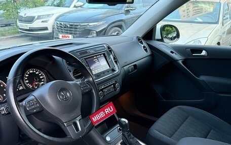 Volkswagen Tiguan I, 2013 год, 1 875 000 рублей, 9 фотография