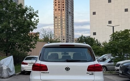 Volkswagen Tiguan I, 2013 год, 1 875 000 рублей, 6 фотография