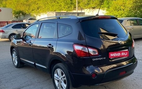 Nissan Qashqai+2 I, 2012 год, 975 000 рублей, 5 фотография