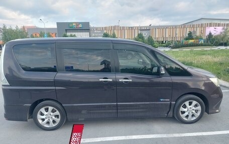 Nissan Serena IV, 2012 год, 1 200 000 рублей, 6 фотография