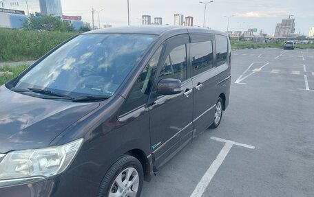Nissan Serena IV, 2012 год, 1 200 000 рублей, 9 фотография