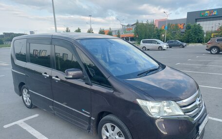 Nissan Serena IV, 2012 год, 1 200 000 рублей, 8 фотография