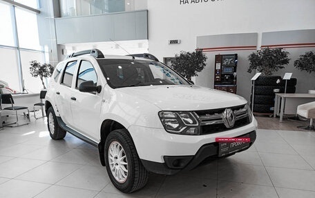 Renault Duster I рестайлинг, 2016 год, 1 075 000 рублей, 7 фотография
