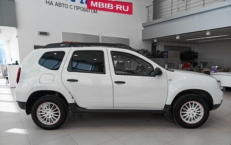 Renault Duster I рестайлинг, 2016 год, 1 075 000 рублей, 8 фотография