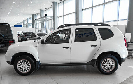 Renault Duster I рестайлинг, 2016 год, 1 075 000 рублей, 12 фотография