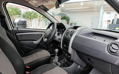 Renault Duster I рестайлинг, 2016 год, 1 075 000 рублей, 15 фотография