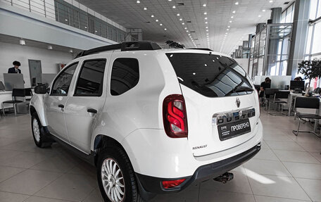 Renault Duster I рестайлинг, 2016 год, 1 075 000 рублей, 11 фотография