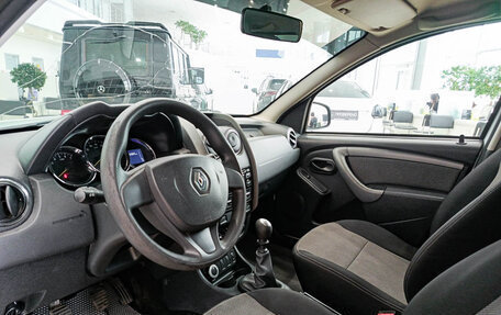 Renault Duster I рестайлинг, 2016 год, 1 075 000 рублей, 20 фотография