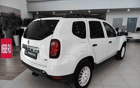 Renault Duster I рестайлинг, 2016 год, 1 075 000 рублей, 9 фотография