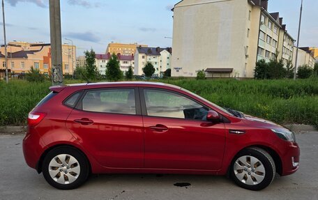 KIA Rio III рестайлинг, 2013 год, 980 000 рублей, 7 фотография