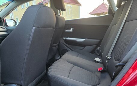 KIA Rio III рестайлинг, 2013 год, 980 000 рублей, 9 фотография
