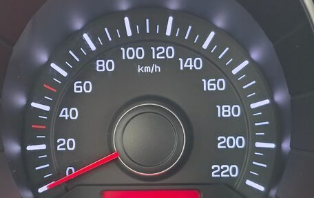 KIA Rio III рестайлинг, 2013 год, 980 000 рублей, 11 фотография