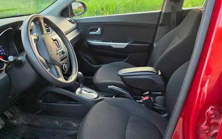 KIA Rio III рестайлинг, 2013 год, 980 000 рублей, 10 фотография