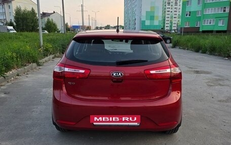 KIA Rio III рестайлинг, 2013 год, 980 000 рублей, 5 фотография