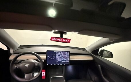 Tesla Model Y I, 2021 год, 4 500 000 рублей, 4 фотография