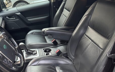 Land Rover Freelander II рестайлинг 2, 2014 год, 1 200 000 рублей, 8 фотография