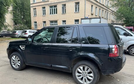 Land Rover Freelander II рестайлинг 2, 2014 год, 1 200 000 рублей, 2 фотография