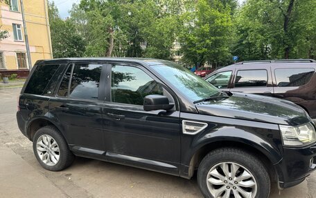 Land Rover Freelander II рестайлинг 2, 2014 год, 1 200 000 рублей, 4 фотография