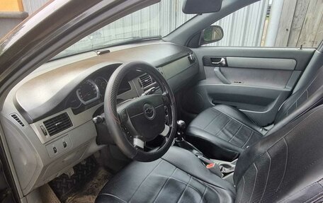 Chevrolet Lacetti, 2008 год, 380 000 рублей, 11 фотография