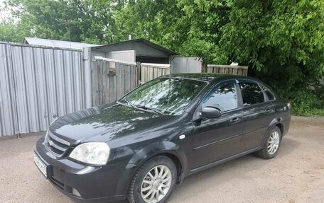 Chevrolet Lacetti, 2008 год, 380 000 рублей, 9 фотография