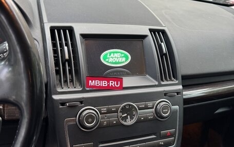 Land Rover Freelander II рестайлинг 2, 2014 год, 1 200 000 рублей, 12 фотография