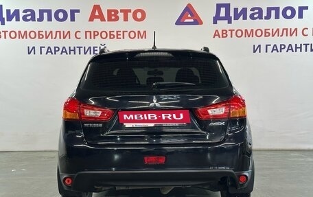 Mitsubishi ASX I рестайлинг, 2014 год, 1 130 000 рублей, 3 фотография