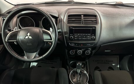 Mitsubishi ASX I рестайлинг, 2014 год, 1 130 000 рублей, 6 фотография
