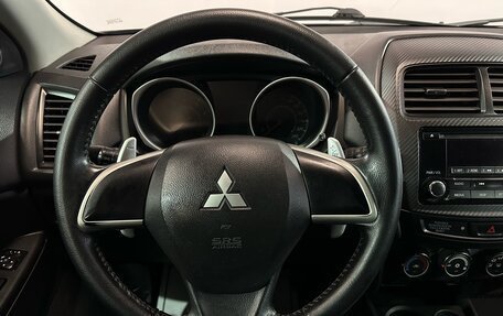 Mitsubishi ASX I рестайлинг, 2014 год, 1 130 000 рублей, 7 фотография