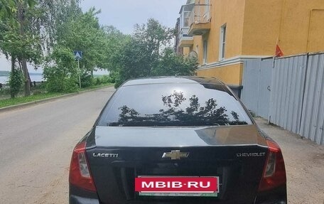 Chevrolet Lacetti, 2008 год, 380 000 рублей, 8 фотография