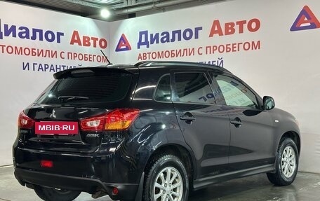 Mitsubishi ASX I рестайлинг, 2014 год, 1 130 000 рублей, 2 фотография