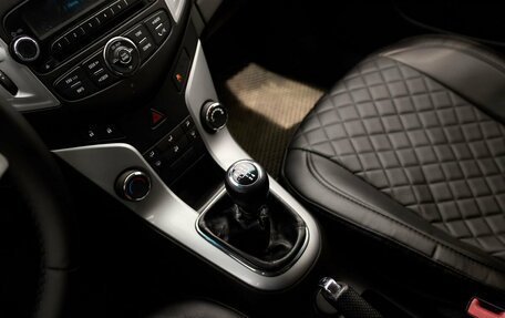 Chevrolet Cruze II, 2013 год, 728 000 рублей, 8 фотография