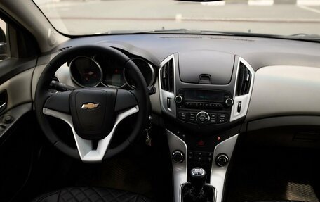 Chevrolet Cruze II, 2013 год, 728 000 рублей, 6 фотография