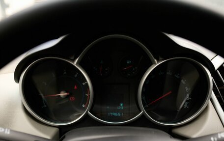 Chevrolet Cruze II, 2013 год, 728 000 рублей, 16 фотография