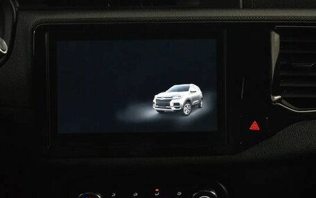 Chery Tiggo 4 I рестайлинг, 2022 год, 1 290 000 рублей, 7 фотография