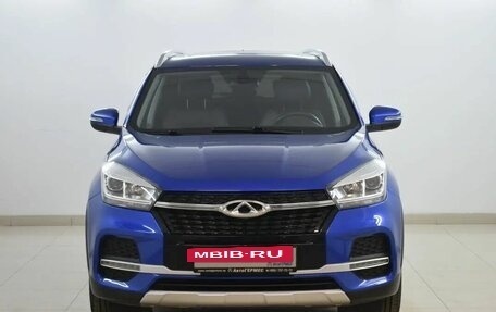 Chery Tiggo 4 I рестайлинг, 2022 год, 1 290 000 рублей, 2 фотография