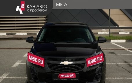 Chevrolet Cruze II, 2013 год, 728 000 рублей, 3 фотография