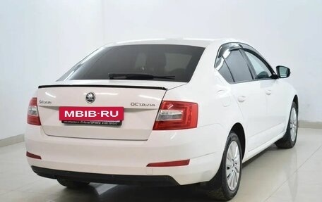 Skoda Octavia, 2014 год, 920 000 рублей, 4 фотография