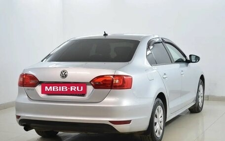 Volkswagen Jetta VI, 2014 год, 1 040 000 рублей, 4 фотография