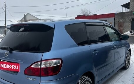 Toyota Ipsum II, 2004 год, 600 000 рублей, 5 фотография