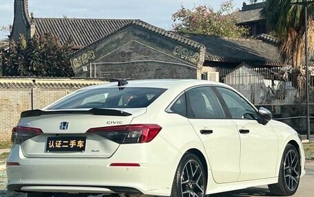 Honda Civic, 2022 год, 1 850 000 рублей, 2 фотография