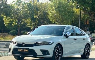 Honda Civic, 2022 год, 1 850 000 рублей, 1 фотография