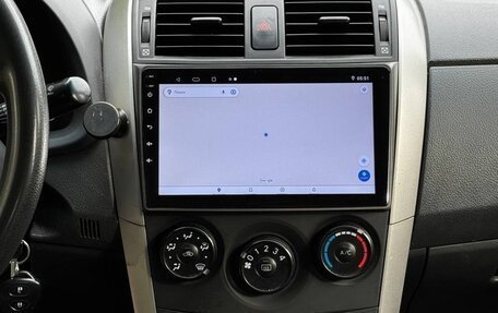 Toyota Corolla, 2007 год, 550 000 рублей, 7 фотография